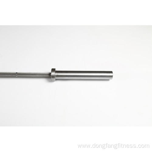 700LB hard chrome women's trainging bar